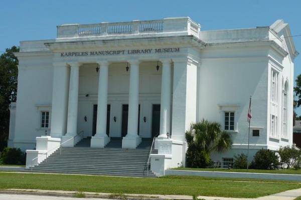 Karpeles Manuscript Library