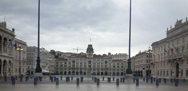 Piazza dell'Unita d'Italia