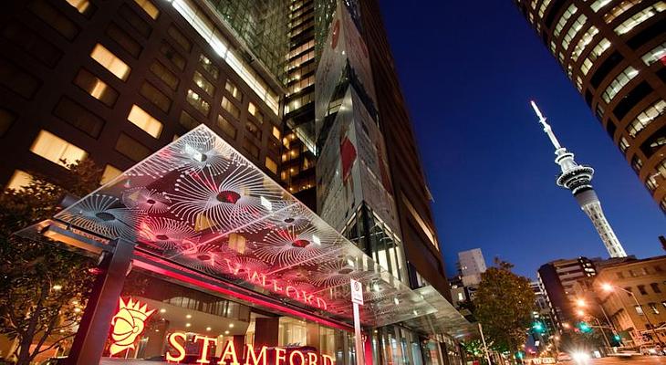 Stamford Plaza Auckland