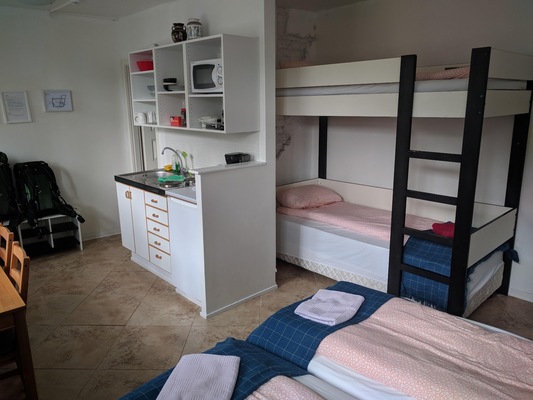 Central Guesthouse