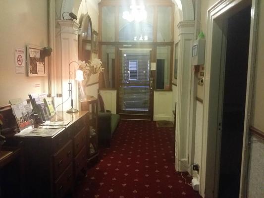 Parkway Guesthouse