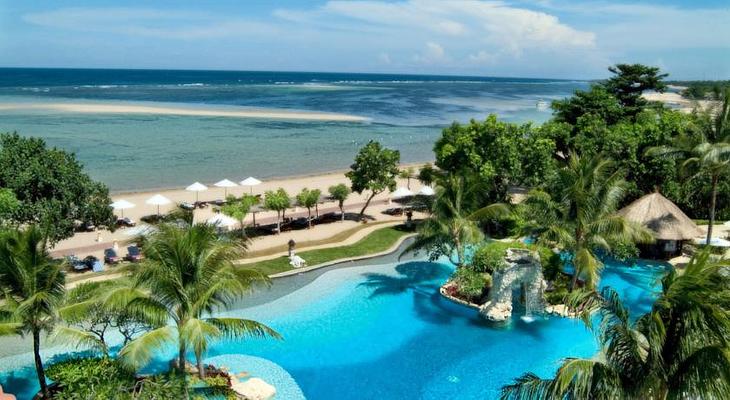 Hotel Nikko Bali Benoa Beach