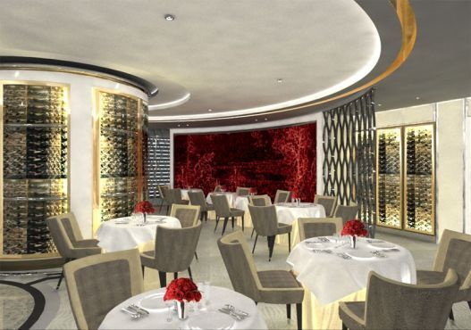 Petrus by Gordon Ramsay