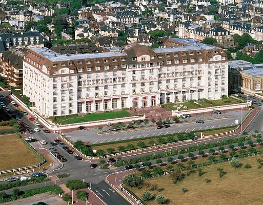 Hotel Barriere Le Royal Deauville