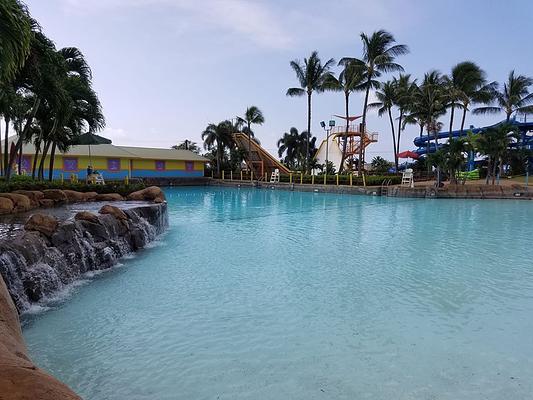 Park Map  Wet'n'Wild Hawaii