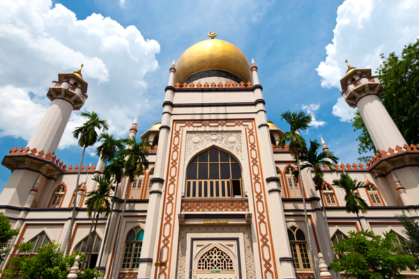 Sultan Mosque