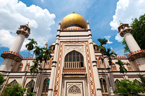 Sultan Mosque