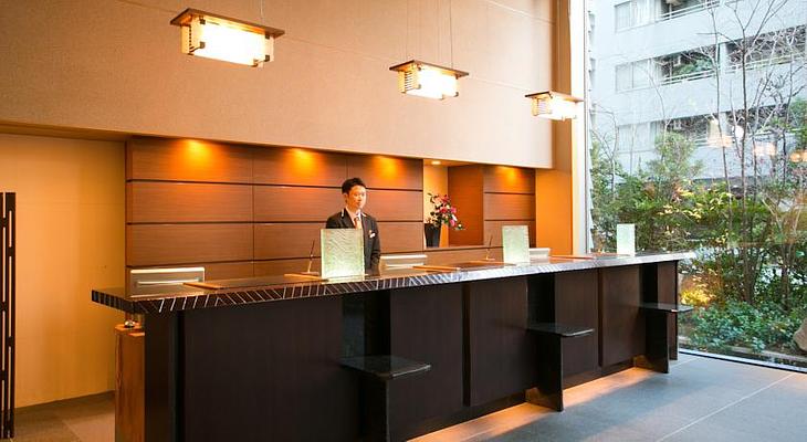 Hotel Niwa Tokyo