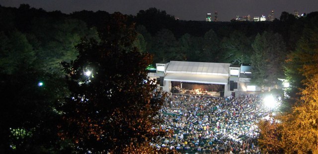Chastain Park Amphitheater