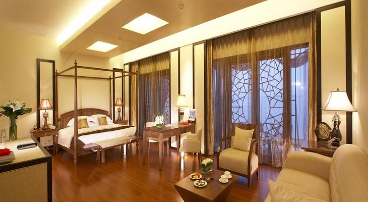 Regalia Resort & Spa Ligongdi