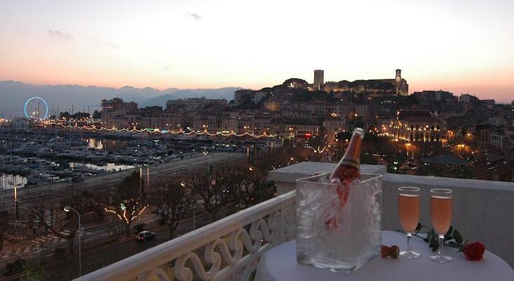 Hotel Splendid Cannes
