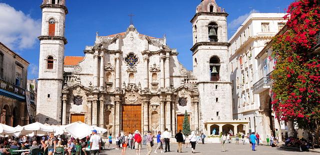 Plaza de la Catedral