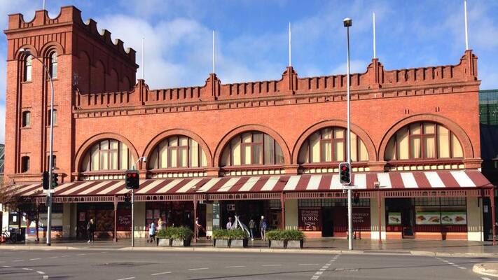 Adelaide Central Market