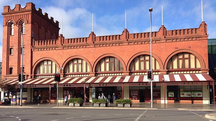 Adelaide Central Market