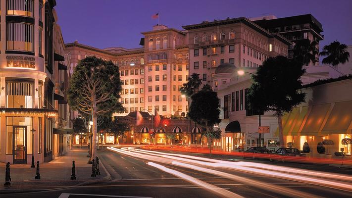 Four Seasons Hotel Los Angeles at Beverly Hills