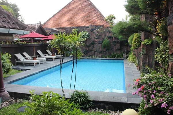 Prambanan Guesthouse