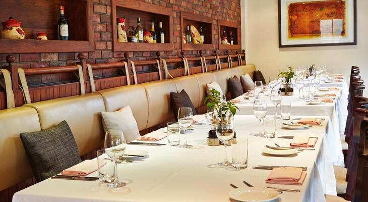 Villa Rosa Kempinski Nairobi