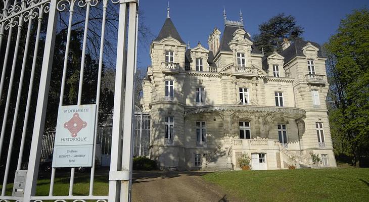 Chateau Des Orchidees En Val De Loire