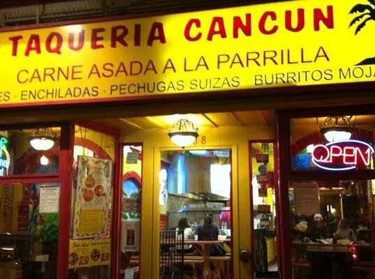 Taqueria Cancun