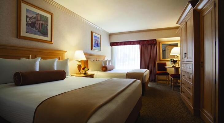 Harrah's Las Vegas Hotel & Casino