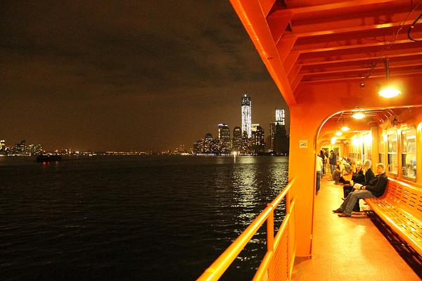 Staten Island Ferry