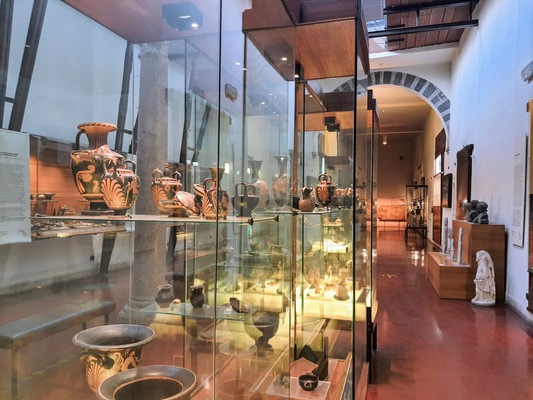 Museo Archeologico Provinciale di Salerno
