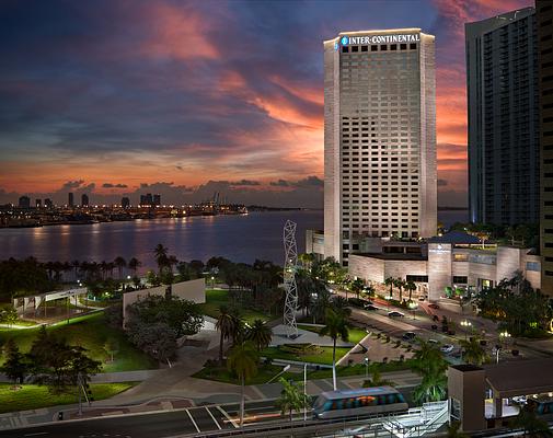 InterContinental Miami, an IHG Hotel