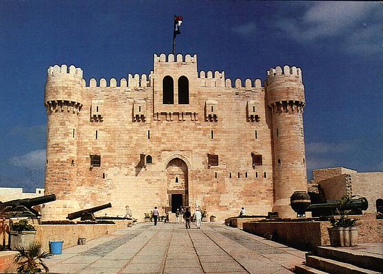 Fort Qaitbey