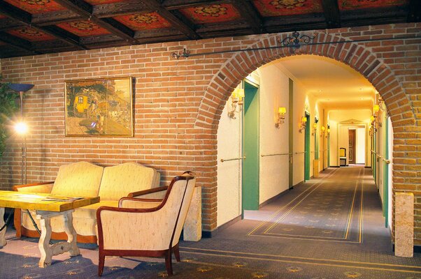 Hotel Piushof