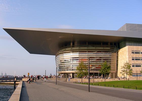 Copenhagen Opera House