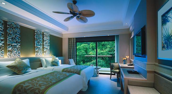 Shangri-La Rasa Sentosa, Singapore