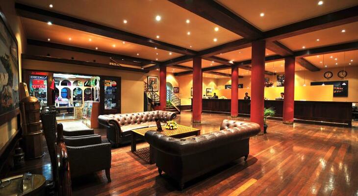 Speke Hotel