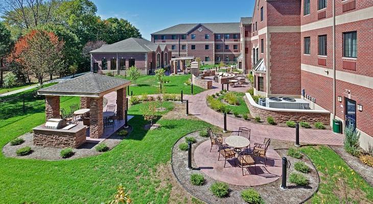 Staybridge Suites Indianapolis-Carmel, an IHG Hotel