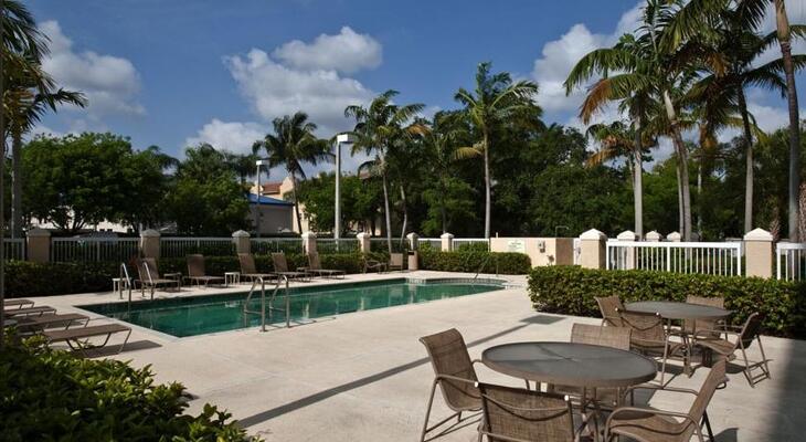 Hampton Inn Ft. Lauderdale Airport North Cruise Port