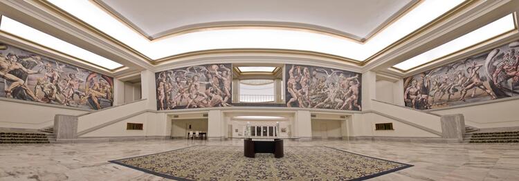 NH Gran Hotel Provincial