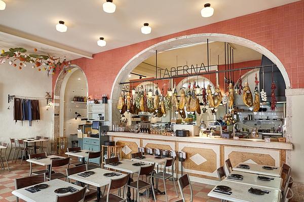Taberna - Bairro do Avillez