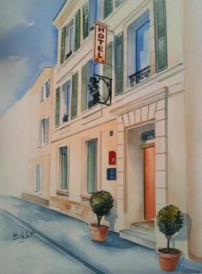 Hotel Le Colbert