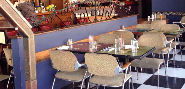 Flowers Bar & Restaurant