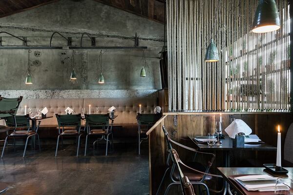 Dill Restaurant