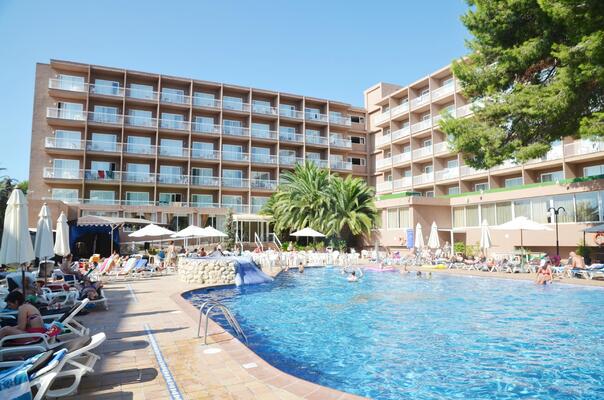 Hotel Coral Beach by LLUM