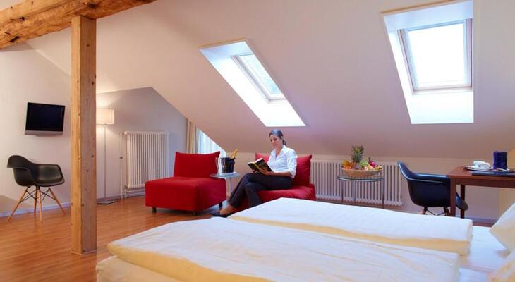 Hotel Goldener Schlussel