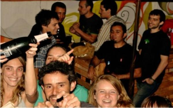 Hostel Rupestre