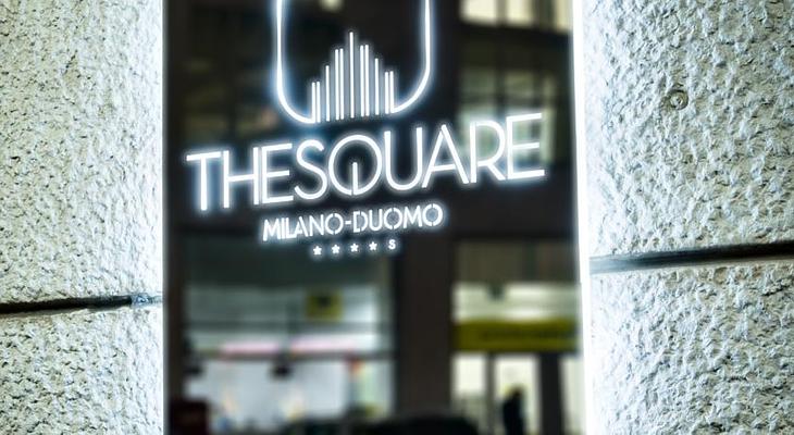 Hotel The Square Milano Duomo