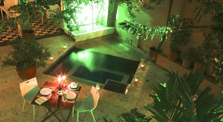 La Casa del Farol Hotel Boutique