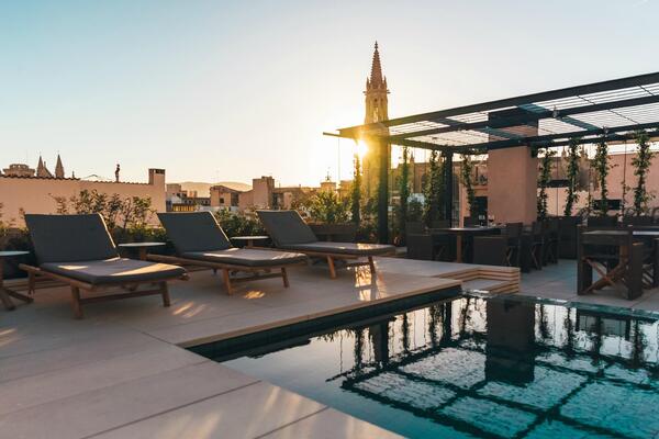Sant Francesc Hotel Singular