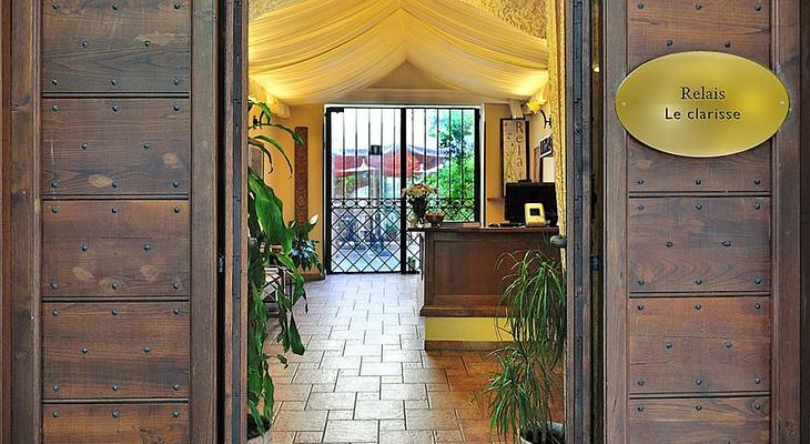 Relais Le Clarisse in Trastevere