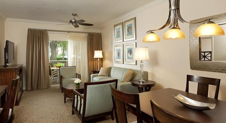 Sheraton Vistana Resort Villas, Lake Buena Vista/Orlando