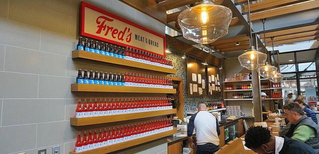 Fred's Meat & Bread