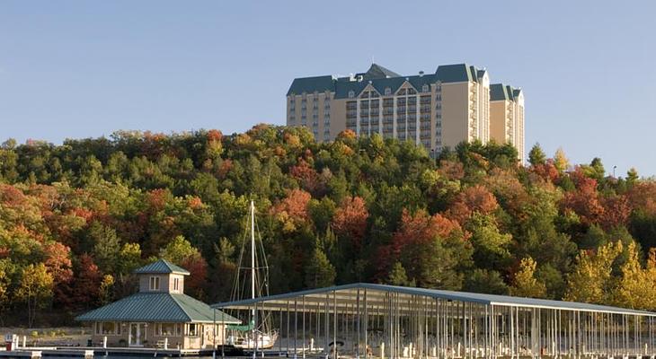 Chateau on the Lake Resort Spa & Convention Center