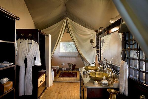 Great Plains Conservation Duba Plains Camp